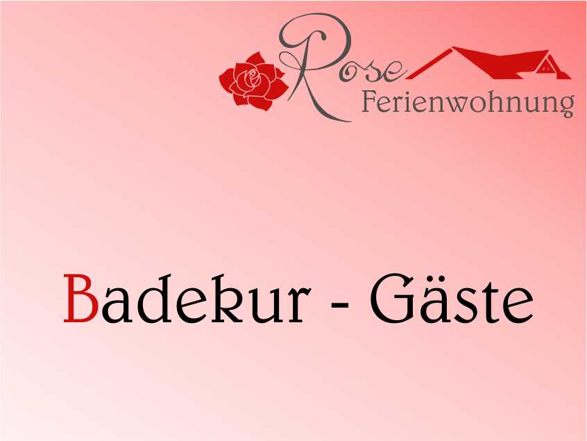 Ferienwohnung Rose Bad Staffelstein